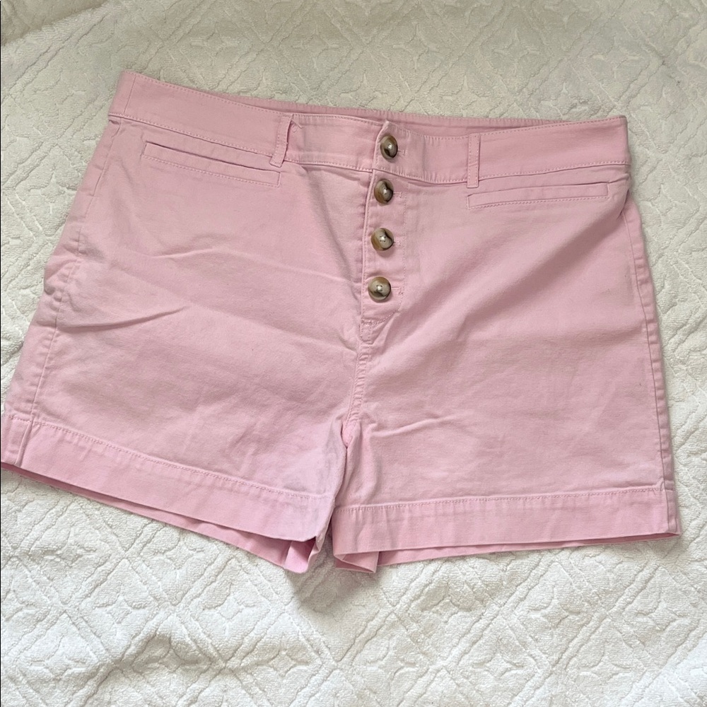 LOFT Pink Women's Shorts